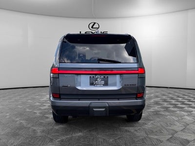 2025 Lexus GX 550 Premium+