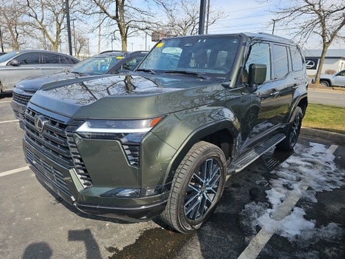 2024 Lexus GX 550 Premium+