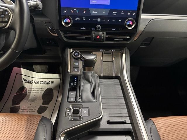 2024 Lexus GX 550 Premium+