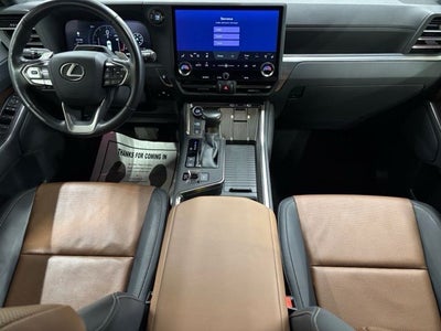 2024 Lexus GX 550 Premium+