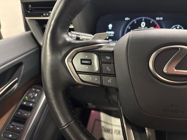 2024 Lexus GX 550 Premium+