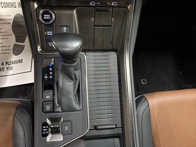 2024 Lexus GX 550 Premium+
