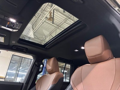 2024 Lexus GX 550 Premium+