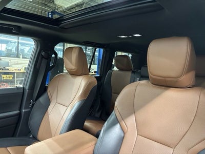 2024 Lexus GX 550 Premium+