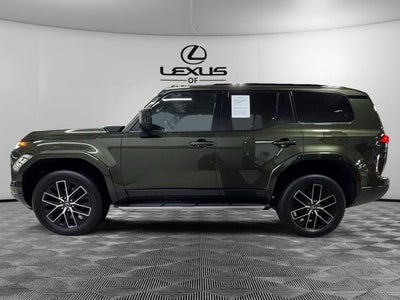 2024 Lexus GX 550 Premium+