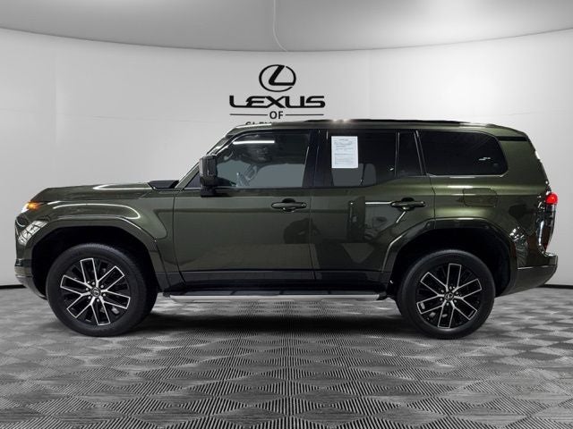2024 Lexus GX 550 Premium+