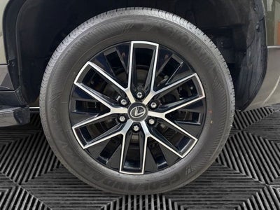 2024 Lexus GX 550 Premium+