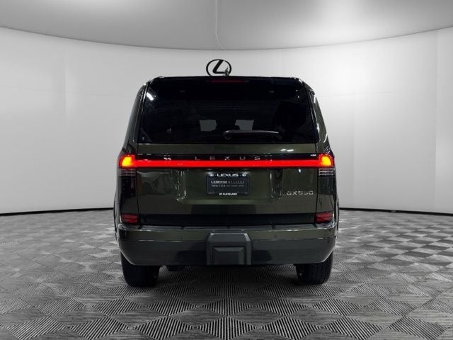 2024 Lexus GX 550 Premium+
