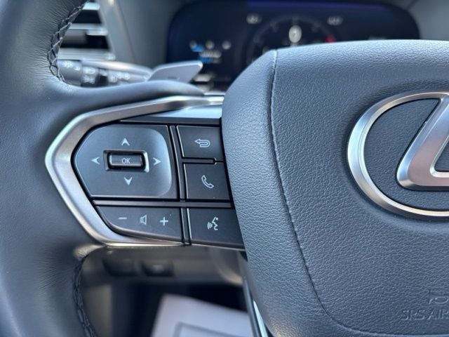 2024 Lexus GX 550 Overtrail+