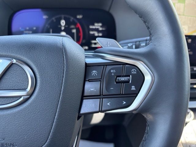 2024 Lexus GX 550 Overtrail+