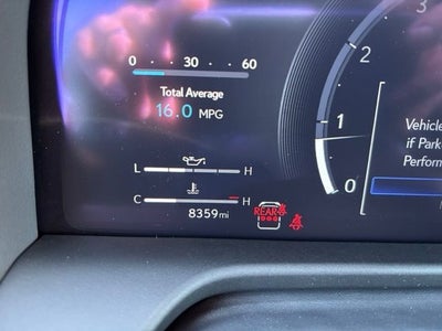 2024 Lexus GX 550 Overtrail+
