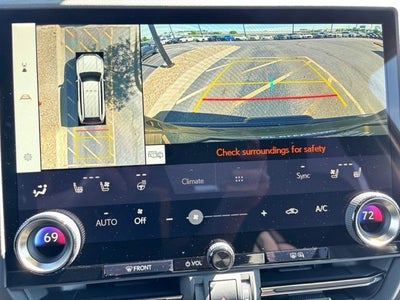 2024 Lexus GX 550 Overtrail+