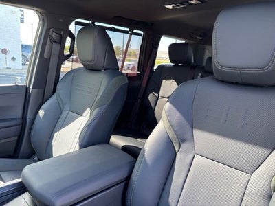 2024 Lexus GX 550 Overtrail+