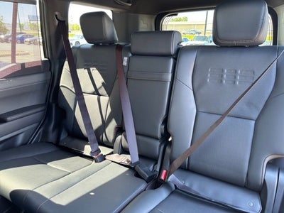 2024 Lexus GX 550 Overtrail+