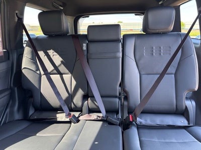 2024 Lexus GX 550 Overtrail+