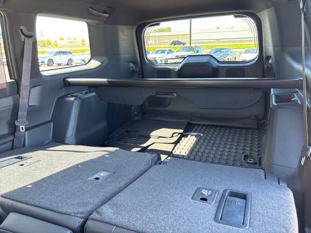 2024 Lexus GX 550 Overtrail+