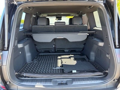 2024 Lexus GX 550 Overtrail+