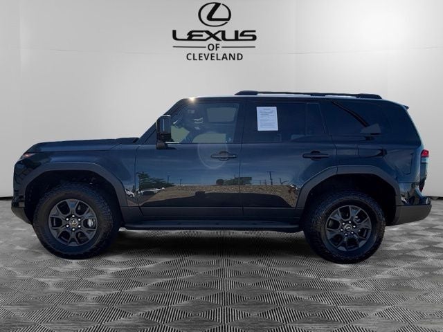 2024 Lexus GX 550 Overtrail+