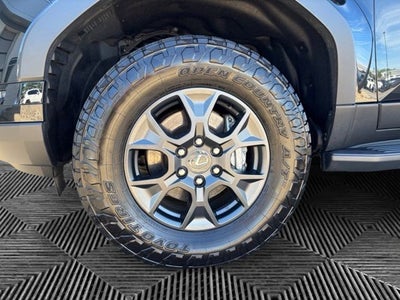2024 Lexus GX 550 Overtrail+