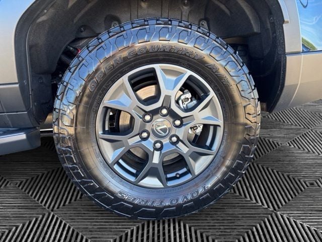 2024 Lexus GX 550 Overtrail+