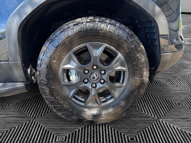 2024 Lexus GX 550 Overtrail+