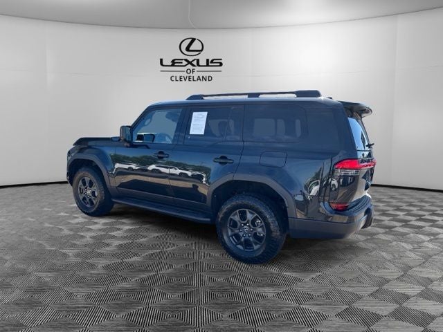 2024 Lexus GX 550 Overtrail+