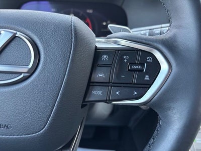 2024 Lexus GX 550 Premium+