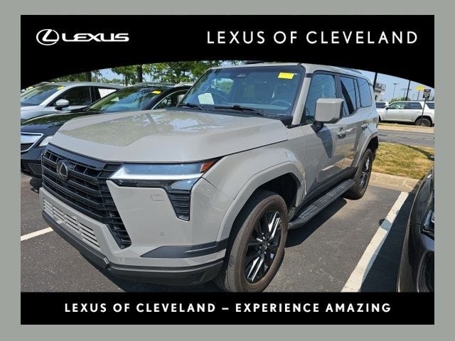 2024 Lexus GX 550 Premium