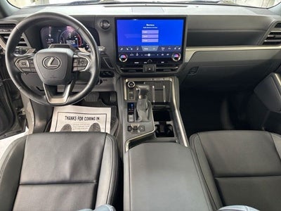 2024 Lexus GX 550 Premium