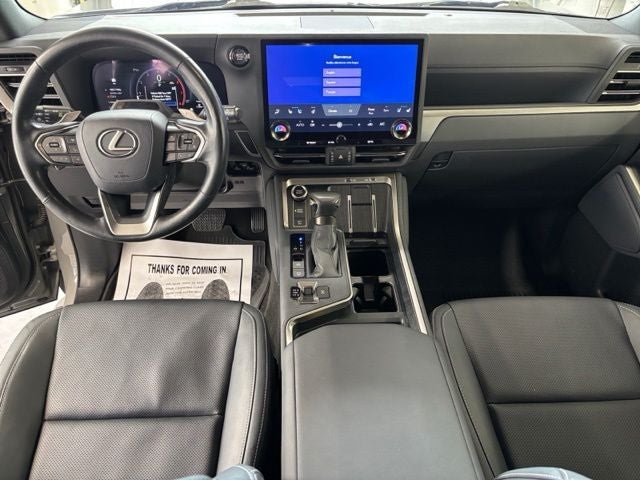2024 Lexus GX 550 Premium