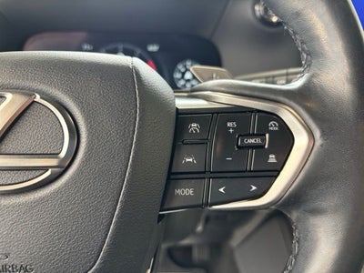 2024 Lexus GX 550 Premium