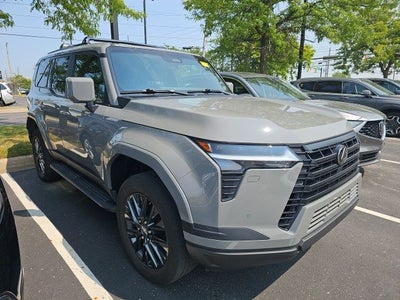 2024 Lexus GX 550 Premium