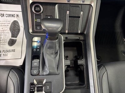 2024 Lexus GX 550 Premium