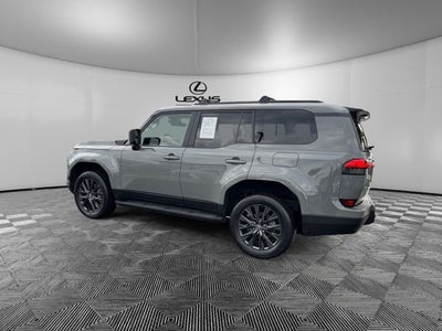 2024 Lexus GX 550 Premium