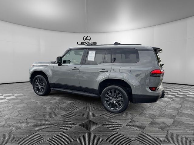 2024 Lexus GX 550 Premium