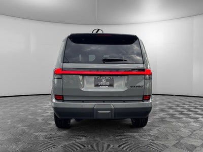 2024 Lexus GX 550 Premium