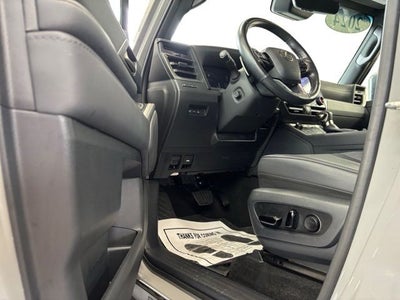 2024 Lexus GX 550 Premium