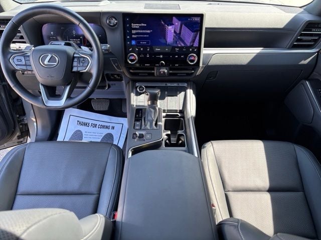 2025 Lexus GX 550 Premium+