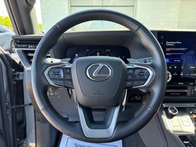 2025 Lexus GX 550 Premium+