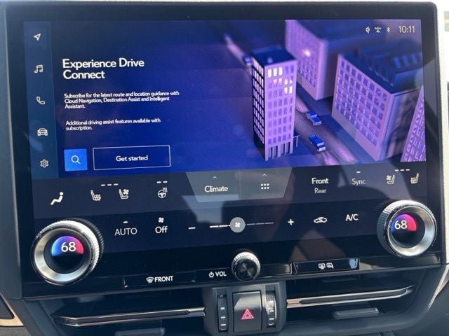 2025 Lexus GX 550 Premium+