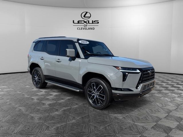 2025 Lexus GX 550 Premium+