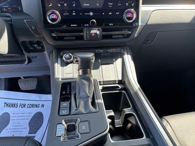 2025 Lexus GX 550 Premium+