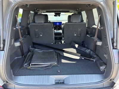 2025 Lexus GX 550 Premium+
