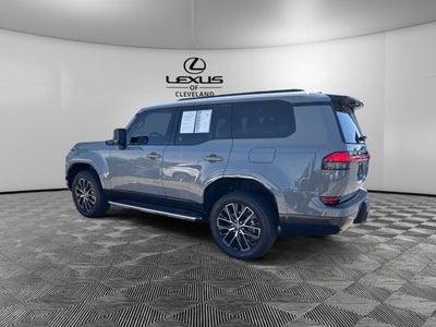 2025 Lexus GX 550 Premium+