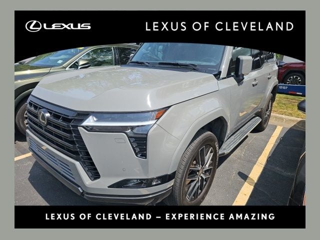 2025 Lexus GX 550 Premium+