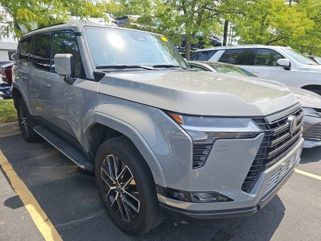 2025 Lexus GX 550 Premium+