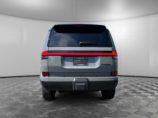 2025 Lexus GX 550 Premium+