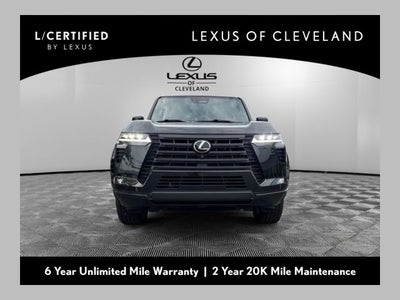 2024 Lexus GX 550 Premium+