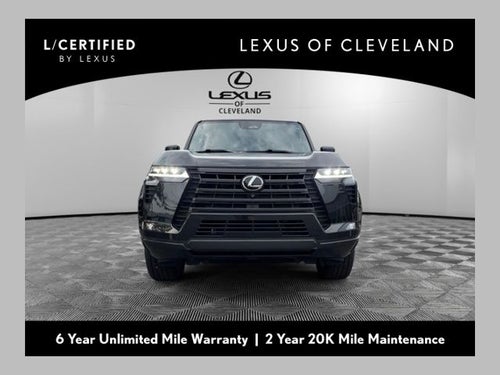 2024 Lexus GX 550 Premium+
