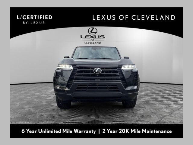 2024 Lexus GX 550 Premium+
